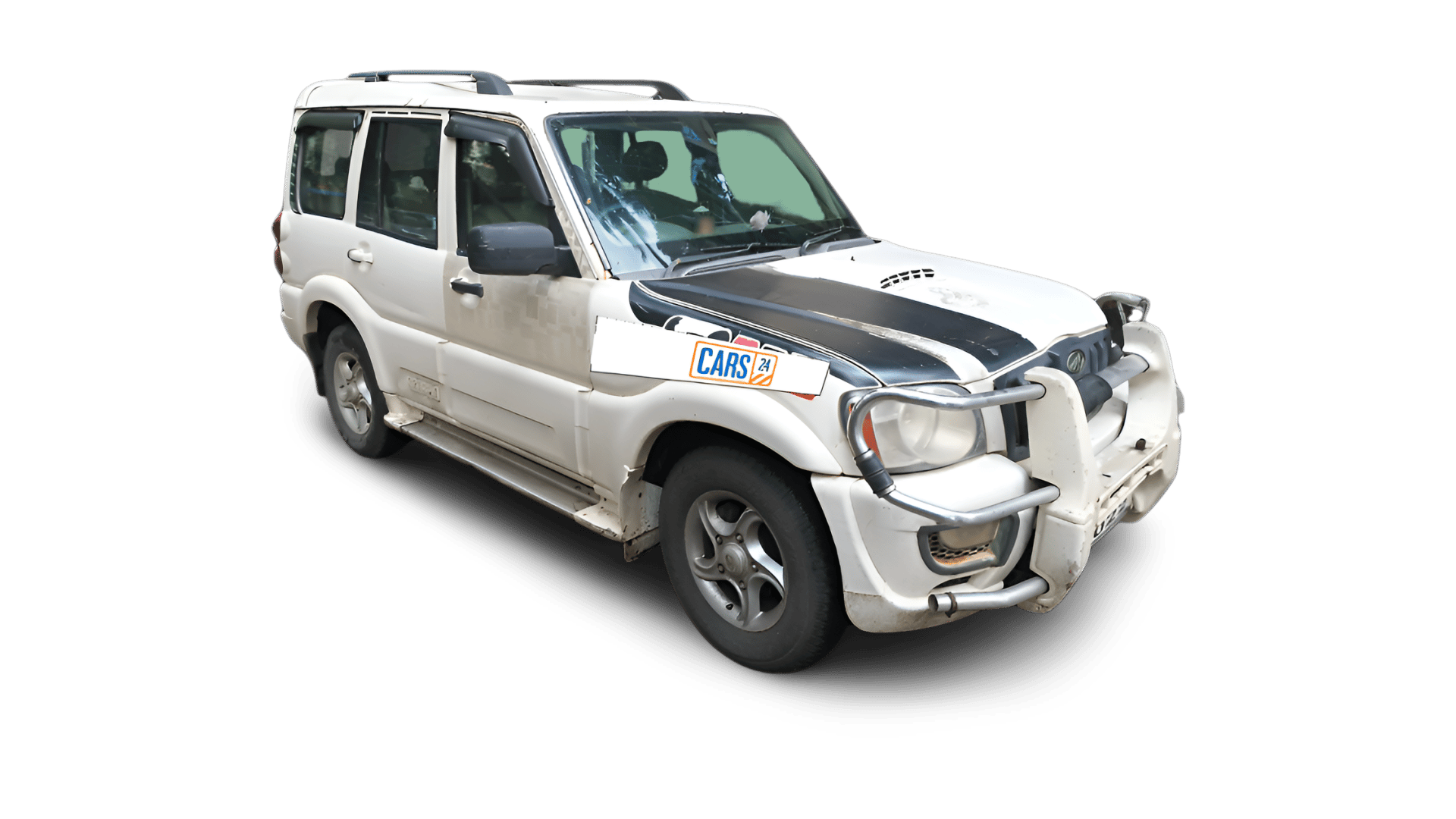 2010 Mahindra Scorpio - SUV - Diesel - Manual - ₹2.58 lakh